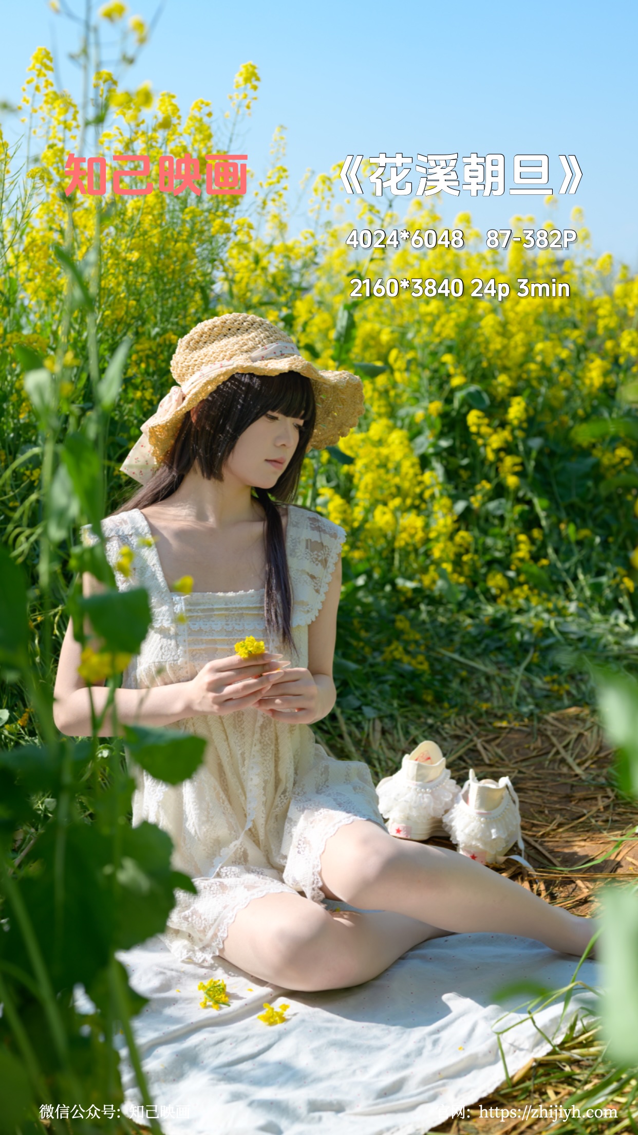 小清新,春天,花海